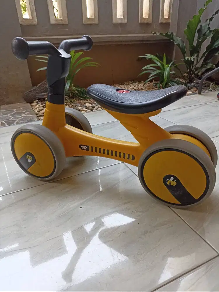 jual murah sepeda mini Labeille