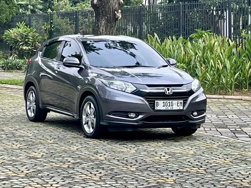TDP 3jt HRV E CVT Automatic 2018 RAWATAN