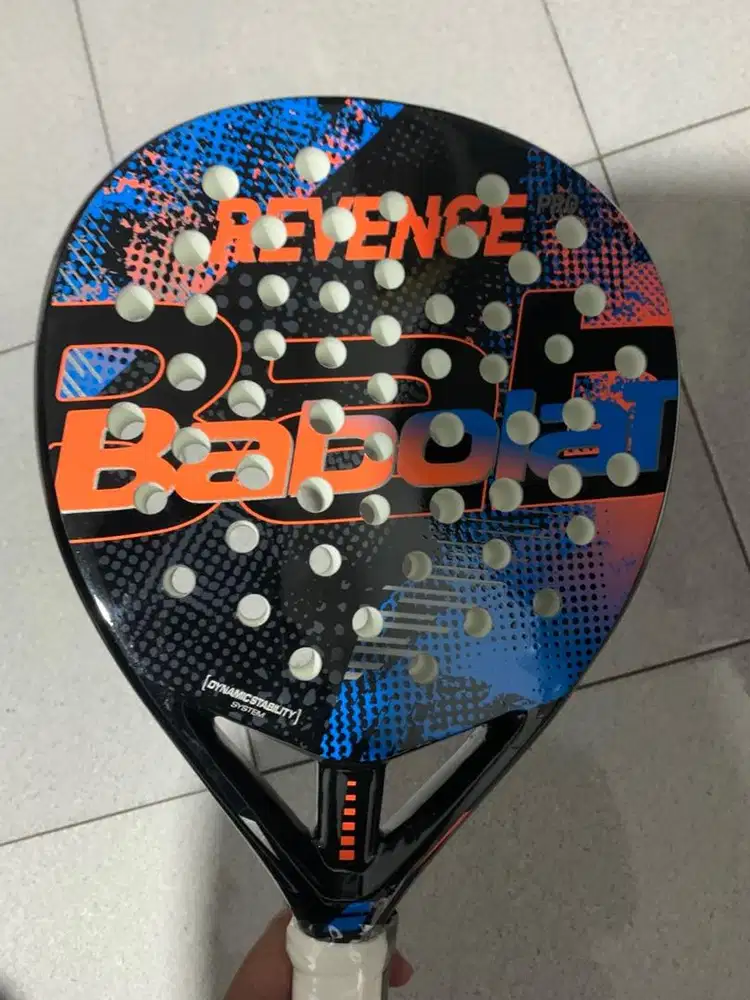 Raket Padel Babolat Revenge Pro