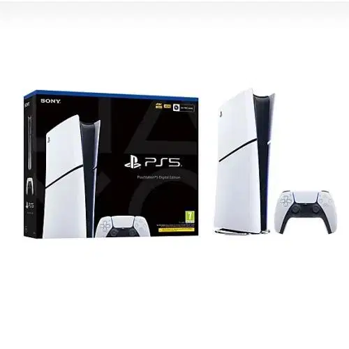PS 5 Slim Digital