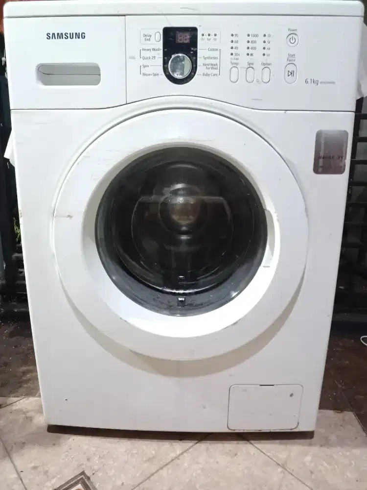 Mesin Cuci Samsung 6.5kg