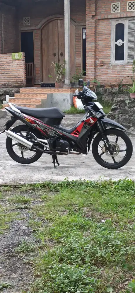 supra x 125 Double Disk