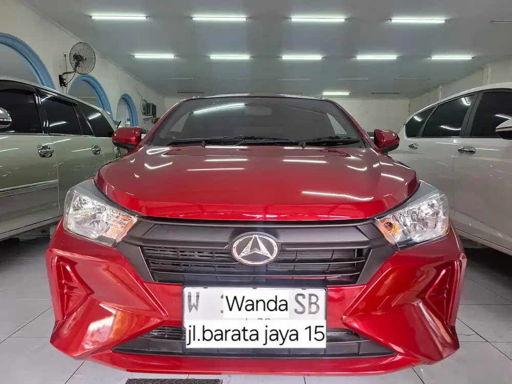 AYLA X 2025 KM 1300 MANUAL