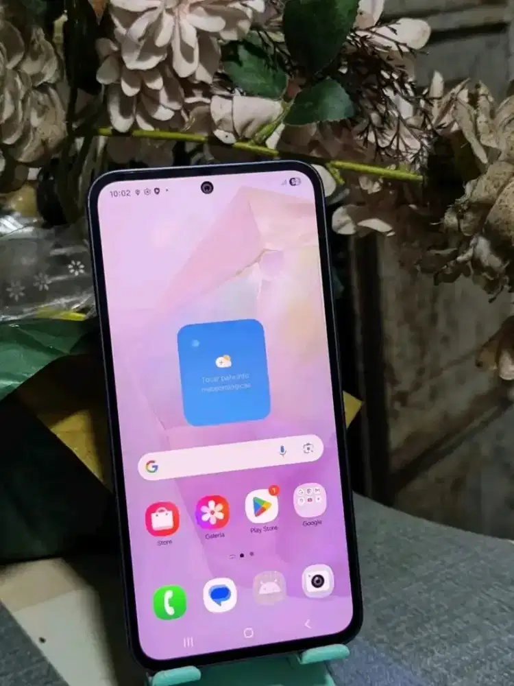 Samsung Galaxy A35 5G NFC 8/256 Mulus Seger Gress