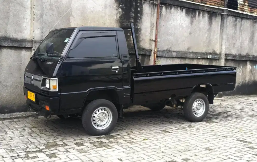 MULUS+banBARU MURAH Mitsubishi L300 pick up 2025 bak L 300