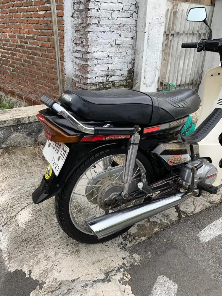 Astrea Prima 1990 kondisi bagus