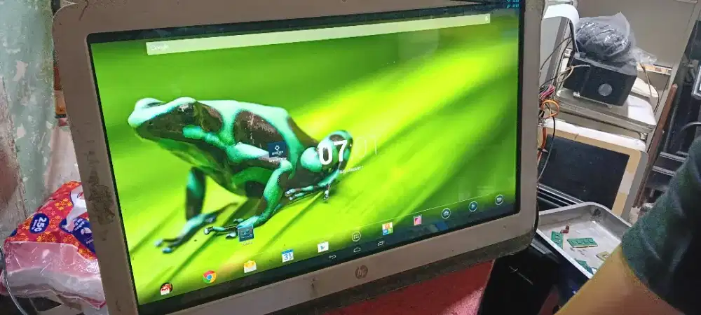 Tablet All in one HP 20 inch