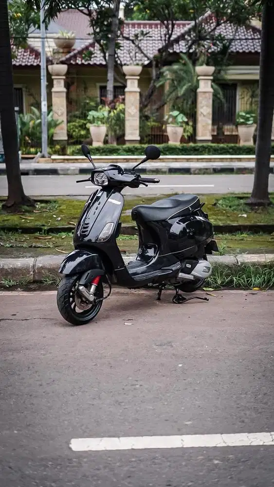 VESPA S 125 IGET 2020