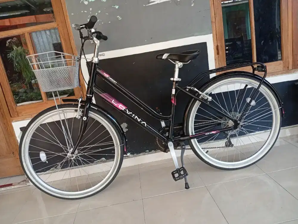 Polygon Lovina mulus seperti baru