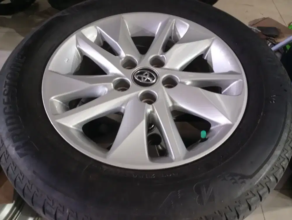 Velg Innova Ribone R16 Innova,rush,Terios,Mega carry,Apv,Luxio,granmax