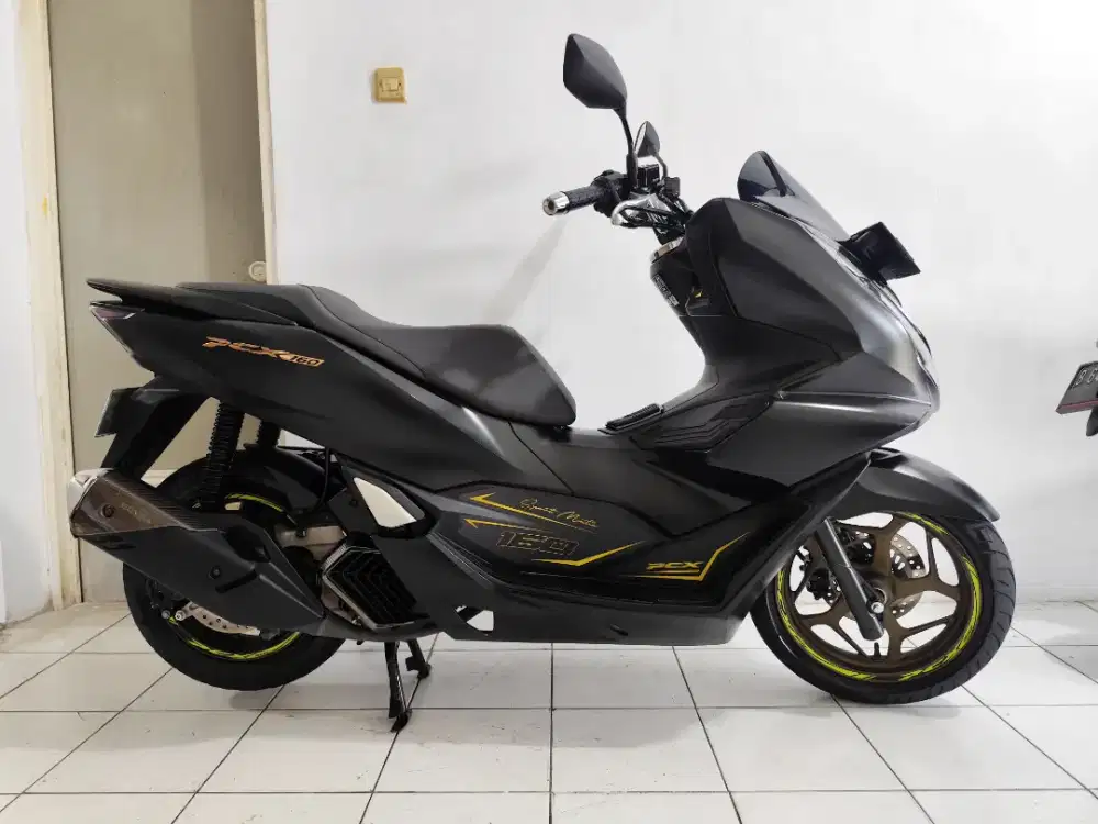 HONDA PCX 160 2024 ( ABS ) PAJAK PANJANG