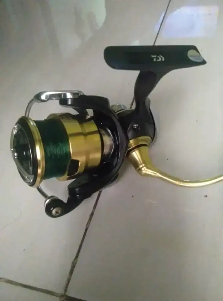 rell Daiwa LEXA 2500 LT-XH