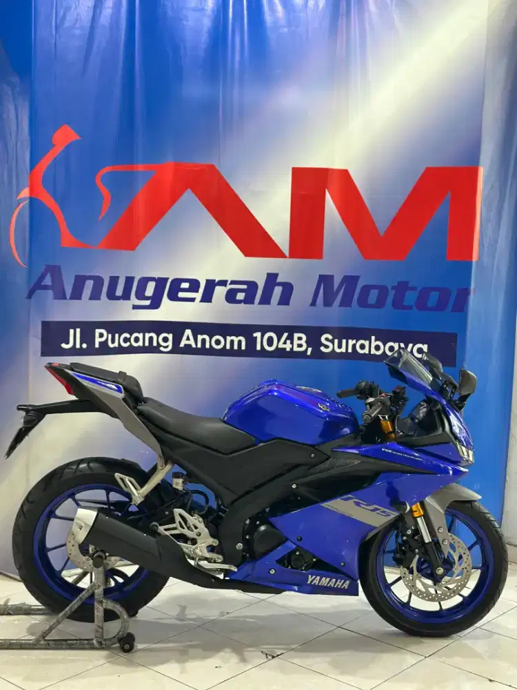 KM 5RIBU ! YAMAHA R15 V3 TH 2021 istimewa