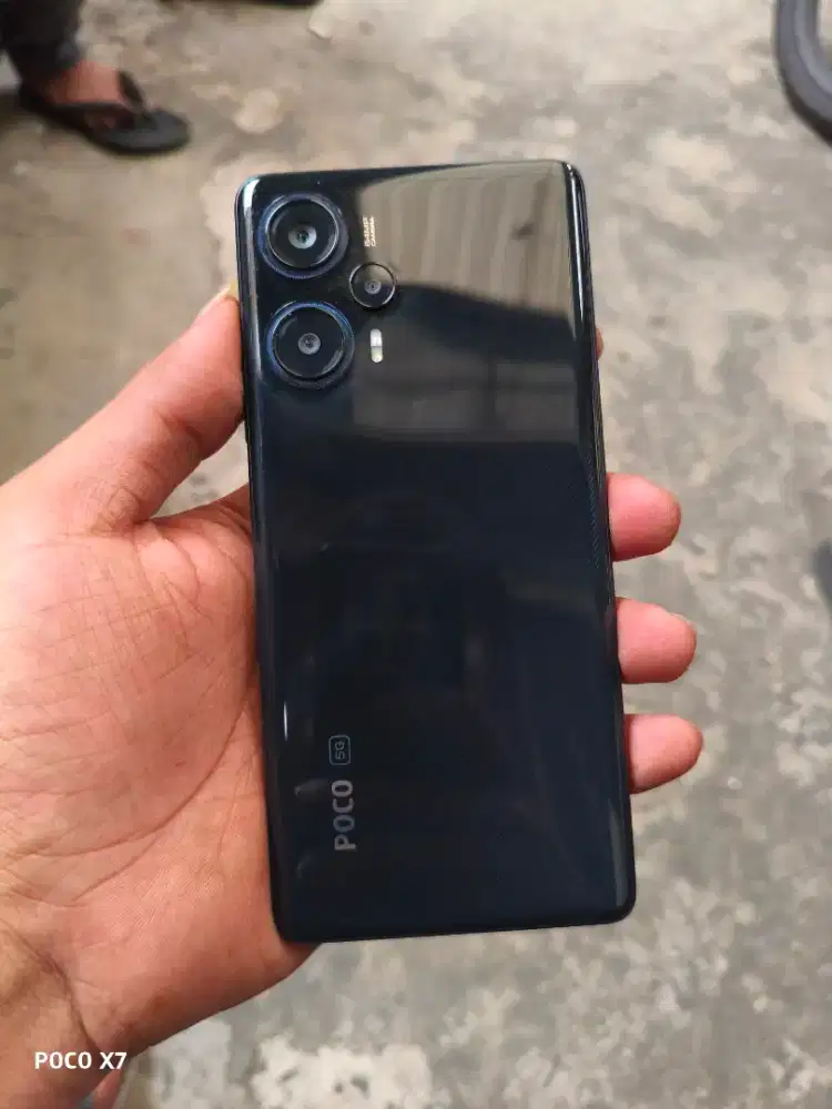 Xiaomi poco f5 5g 12/256 hp cas ga ory