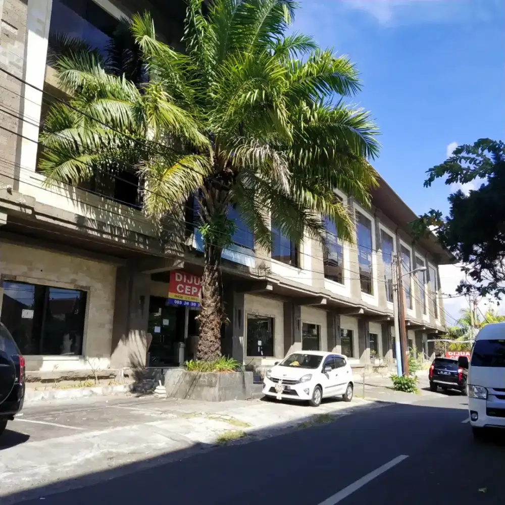 DIJUAL CITY HOTEL KAWASAN PREMIUM JLN GATOT SUBROTO DENPASAR TIMUR