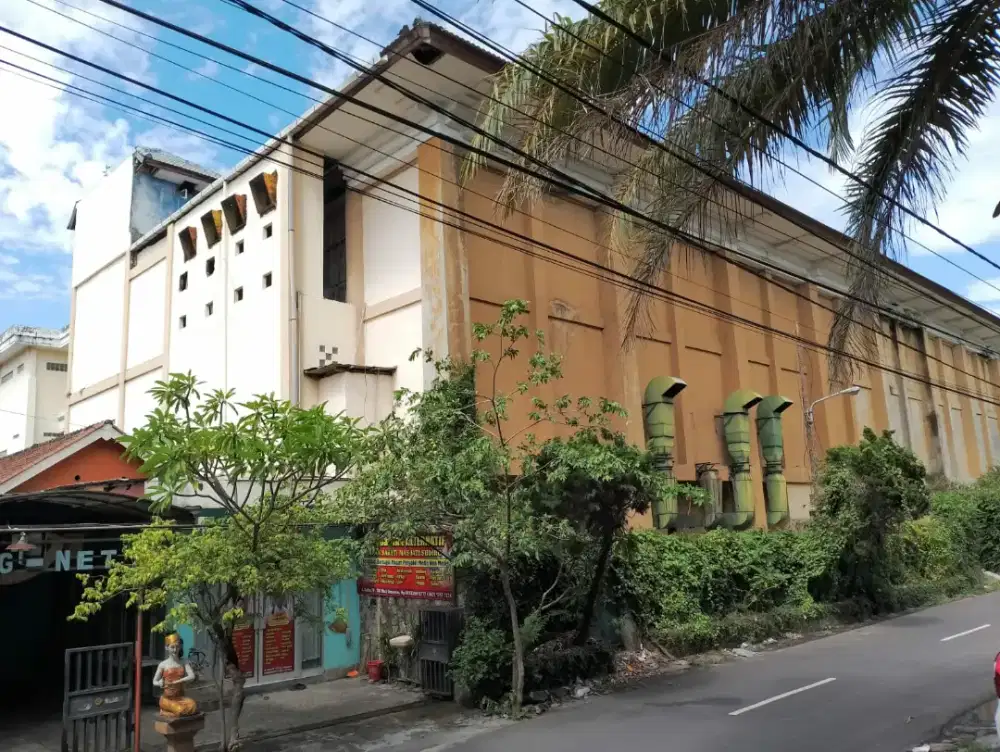 DIJUAL EXS NIKKI INTERNATIONAL SCHOOL JLN GATOT SUBROTO DENPASAR TIMUR