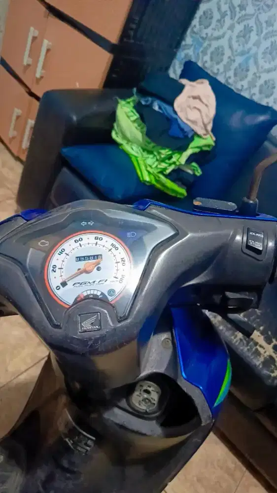 Jual cepat motor beat pop