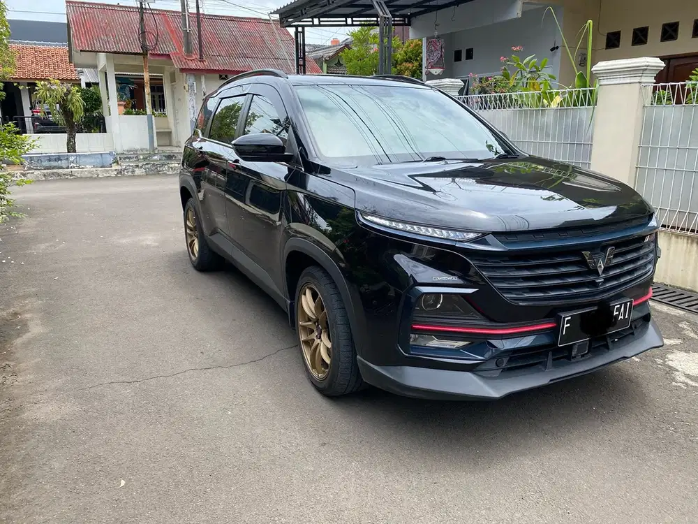 Wuling Almaz RS 2021