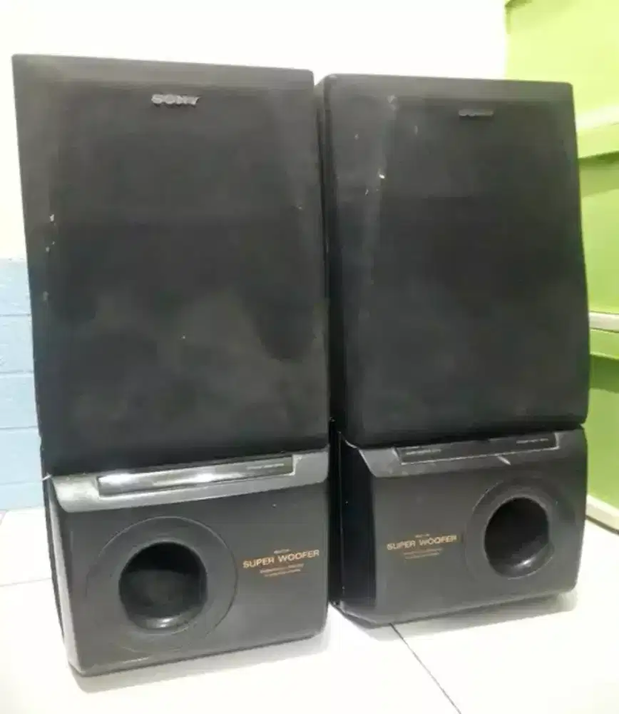 speaker pasif SONY LBT V4500 muluss