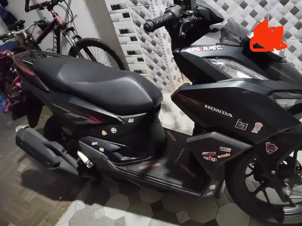 VARIO 160cc 2023 mulus ori