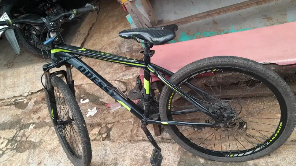 Jual sepeda odessy ukuran 26