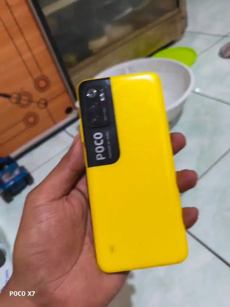 Xiaomi poco m3 pro 5g 4/64 hp cas ga ory