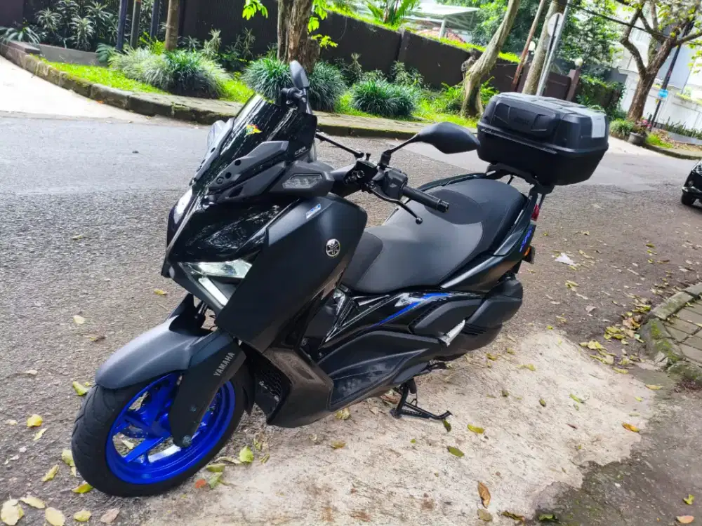Xmax Connected 250cc