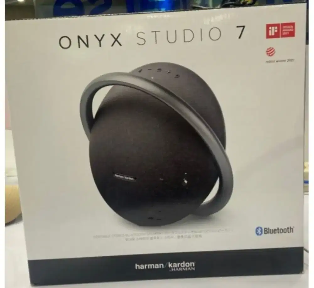 Harman kardon onyx 7