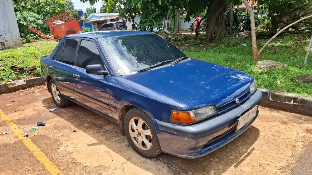 Di jual cepat, kondisi mobil apa ada nya, yg minat nego alus