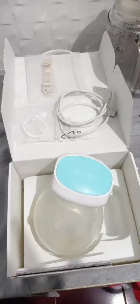 Pompa Asi Hands Free