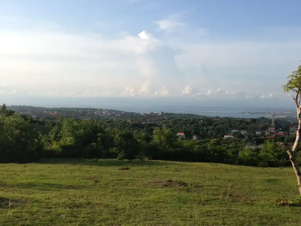 Land for sale in Jimbaran, Bali