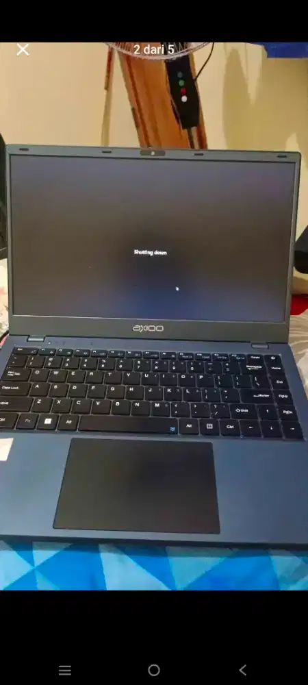 Laptop Axioo RAM 8GB