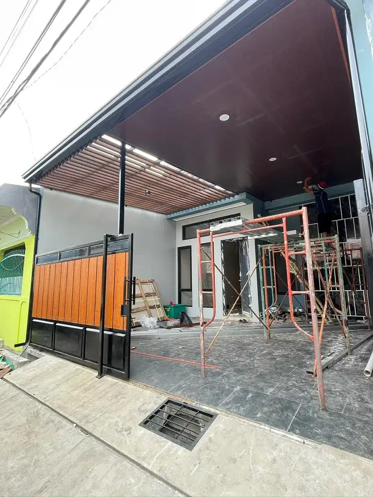 kanopi plafon pvc kisi kisi duma