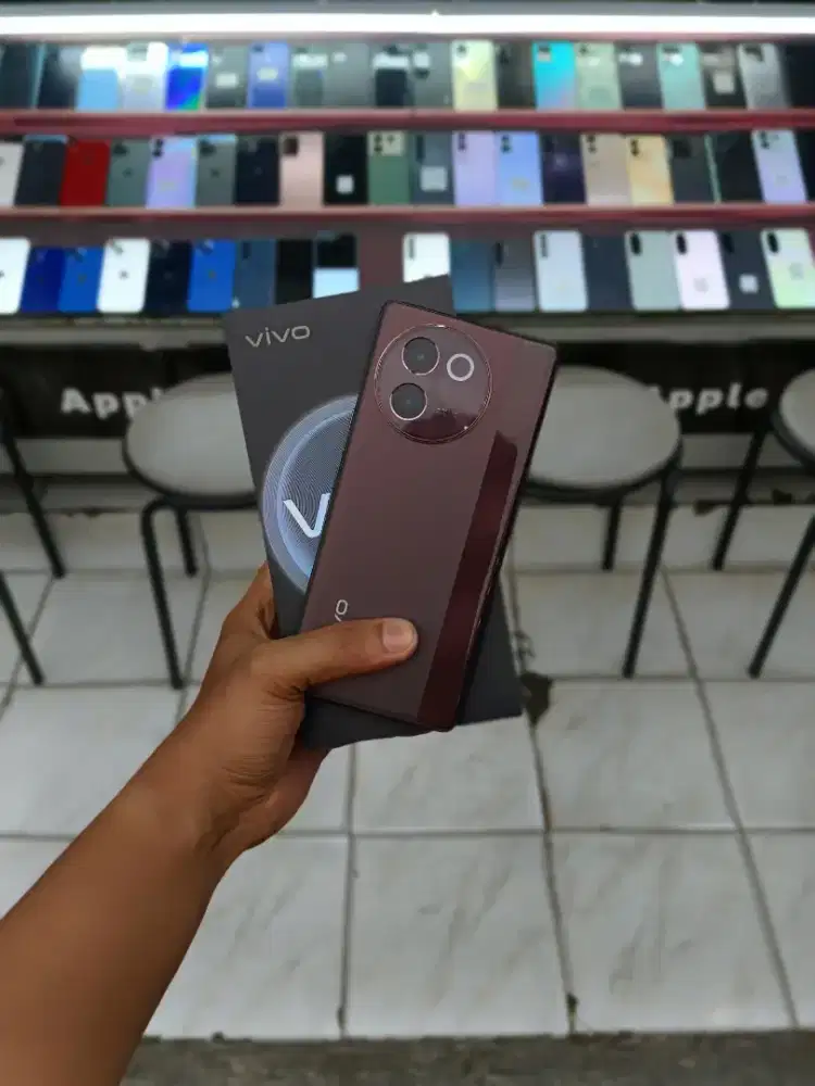 VIVO V30e 5G Ram 8/256gb Fullset
