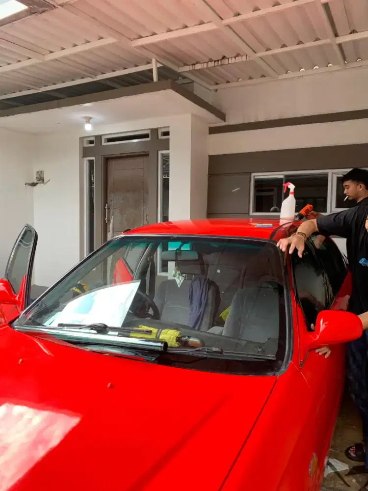 Promo kaca film mobil dan gedung