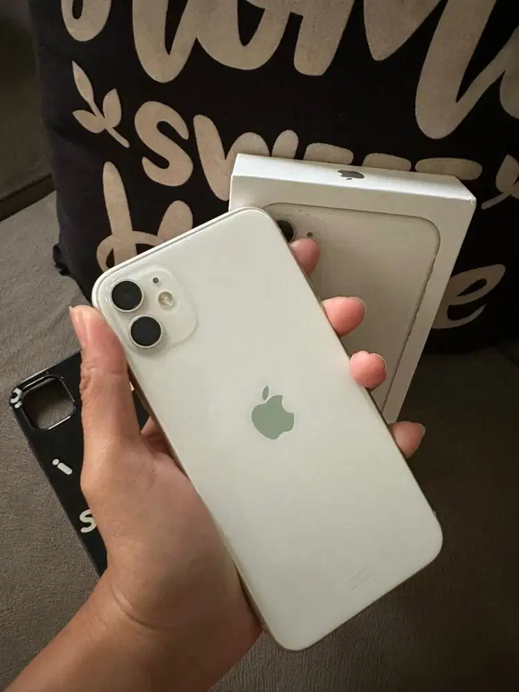 iphone 11 64Gb Garansi ibox