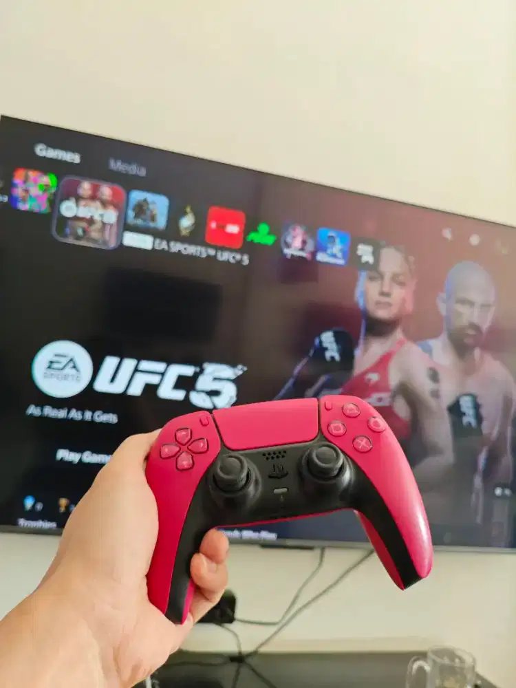 Stick PS5 DualSense Wireless Controller