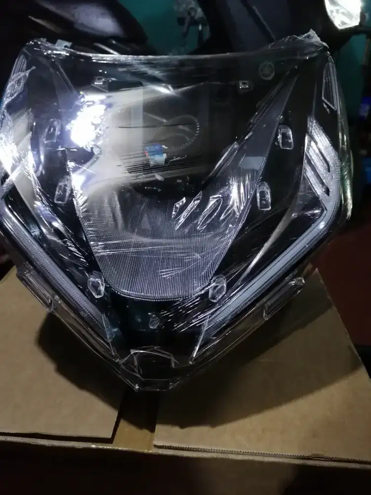 Ayoto vario 125/150new