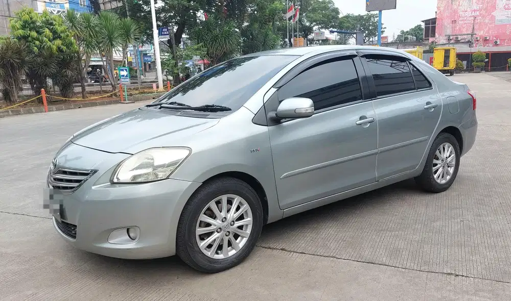 Toyota Vios 2012  G Manual