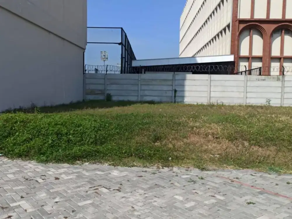 TANAH KOMERSIAL AREA GRAND PAKUWON, NEGO SAMPE DEAL