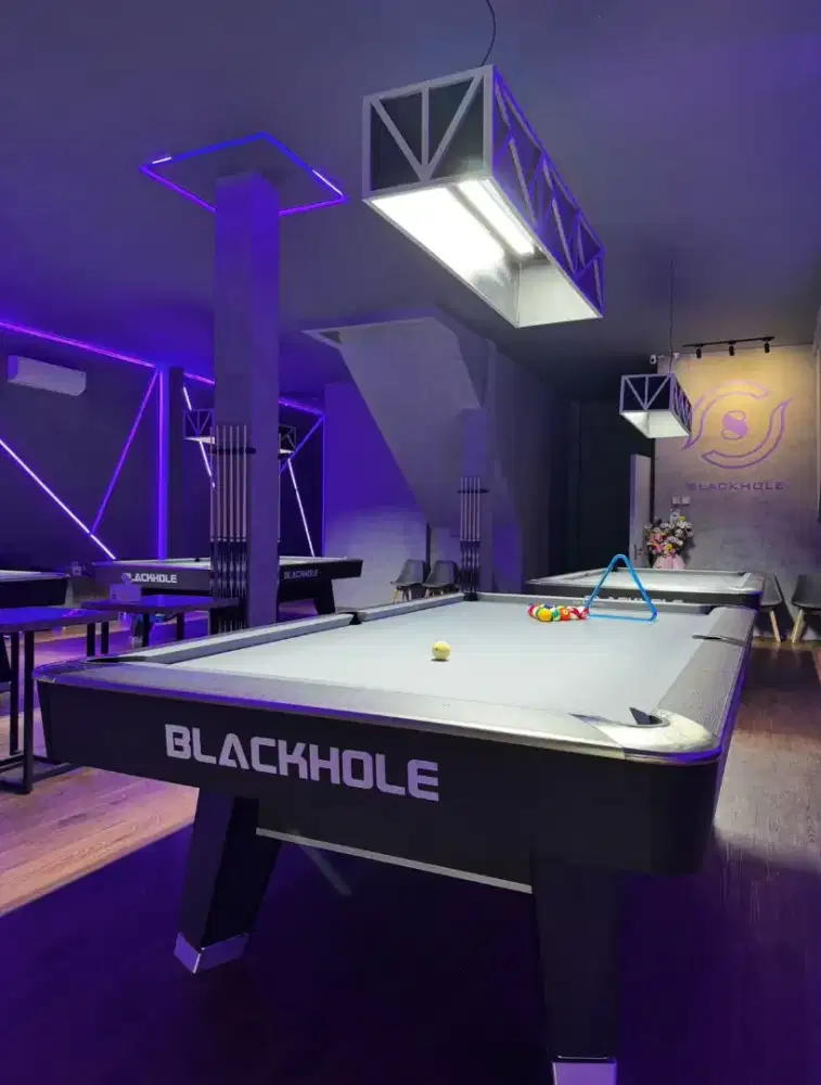 Billiard / Bola sodok