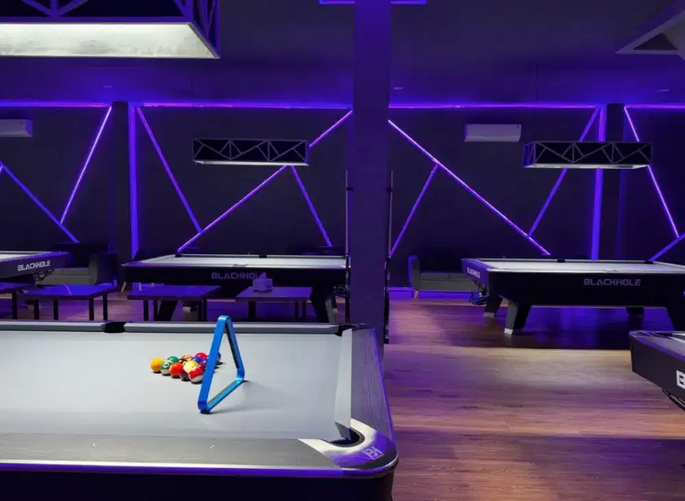 Billiard / Bola sodok