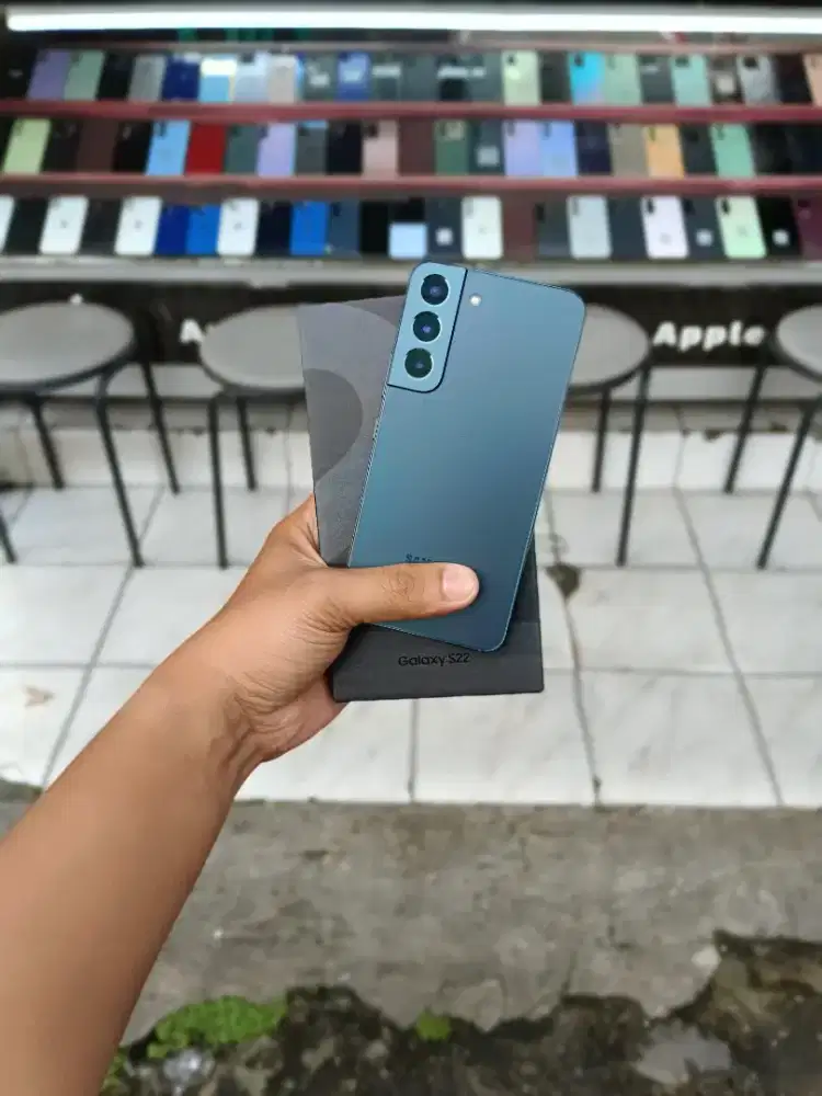 SAMSUNG S22 Ram 8/256gb Fullset