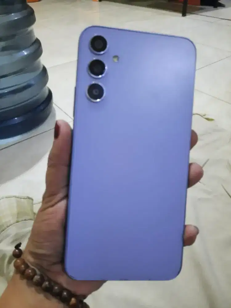 samsung a34 5G purple