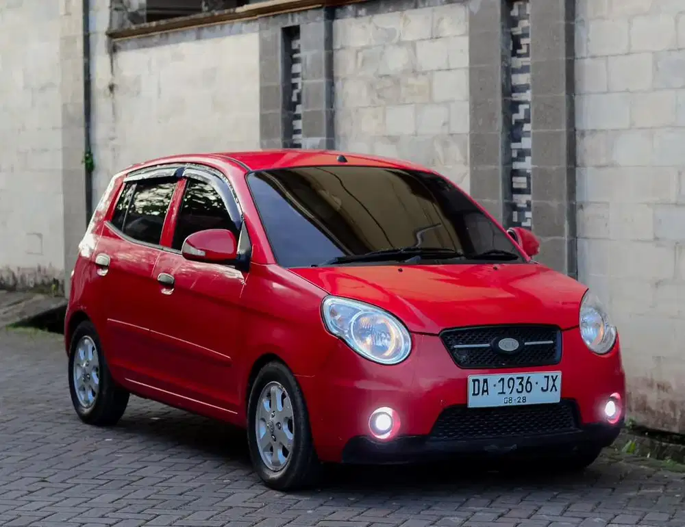 Kia Picanto Cosmo manual