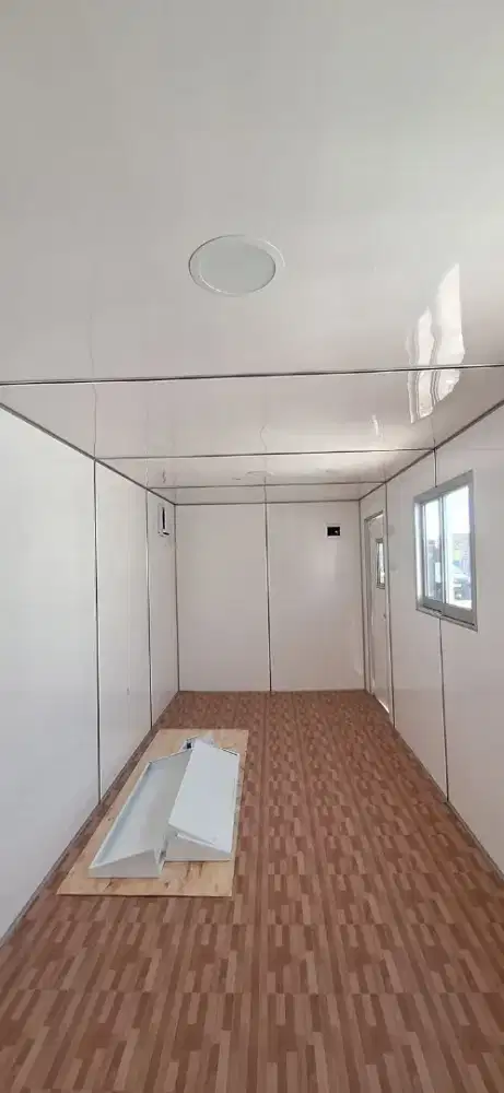 Container Office 20ft New Murah (AC Baru)