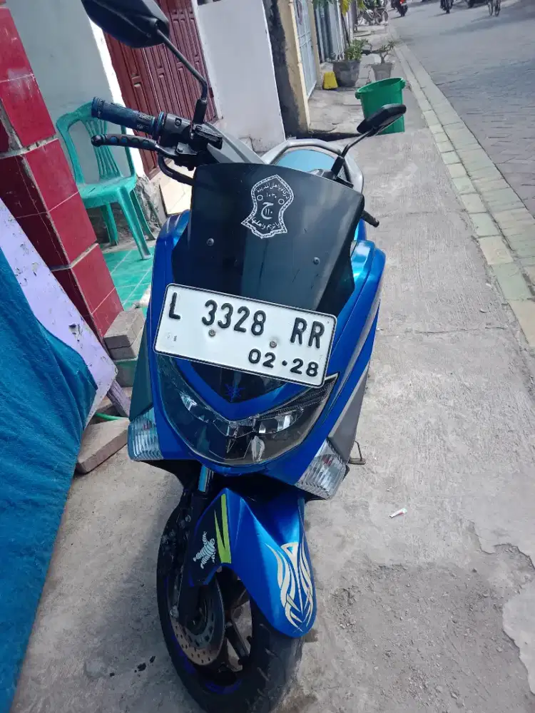 Dijual Nmax 2018