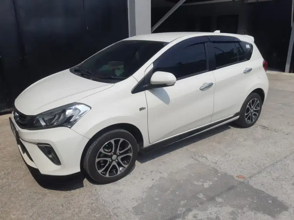 Daihatsu All new sirion 2021