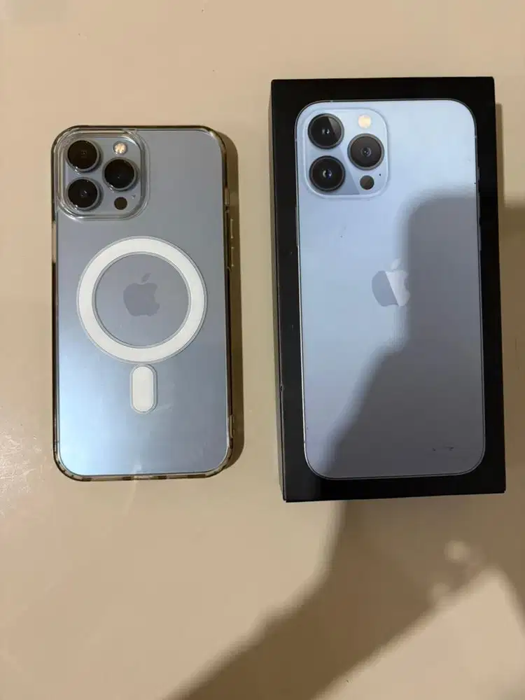 IPHONE 13 Promax ex IBOX 256GB