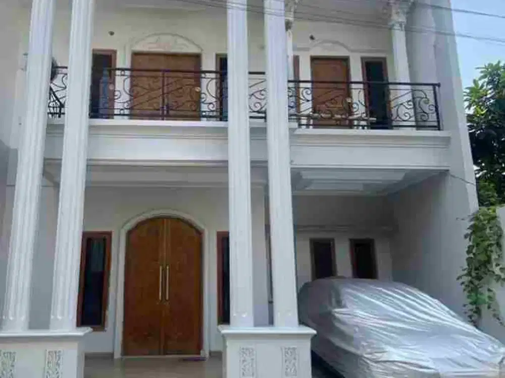 Dijual Cepat Rumah dlm Cluster Kebagusan Jakarta selatan